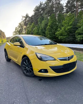 kujawsko-pomorskie Opel Astra cena 21000 przebieg: 259175, rok produkcji 2012 z Mogilno